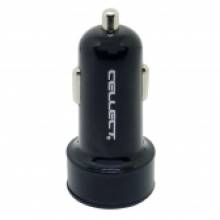 2.Aut&oacute;s t&ouml;ltő adapter 2 USB csatalkoz&oacute;val, 3.1A MPCB-2USB-3.1A
