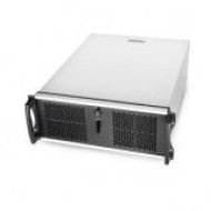CHENBRO Chenbro 4U High Performance Industrial Server Chassis, Extended ATX (12”x13”), with USB3 support RM41300-FS81-U3