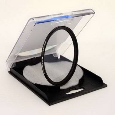 Polaroid Multicoated UV szűrő 37 mm