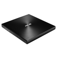 External DRW Asus SDRW-08U9M-U, USB Type-C and Type-A, Ultra-Slim, Black SDRW-08U9M-U/BLK/G/A