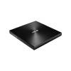 External DRW Asus SDRW-08U9M-U, USB Type-C and Type-A, Ultra-Slim, Black SDRW-08U9M-U/BLK/G/A