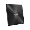 External DRW Asus SDRW-08U9M-U, USB Type-C and Type-A, Ultra-Slim, Black SDRW-08U9M-U/BLK/G/A