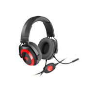 Genesis Gaming headphones Argon 500 black NSG-0998