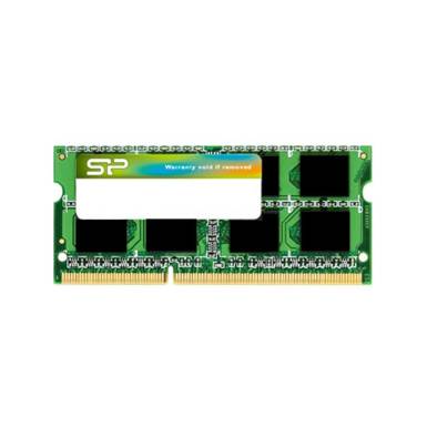 Silicon Power DDR3 8GB 1600MHz CL11 SO-DIMM 1.5V SP008GBSTU160N02