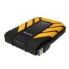 External HDD Adata HD710 Pro External Hard Drive USB 3.1 2TB Yellow AHD710P-2TU31-CYL
