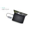 i-tec USB C adapter Metal Gigabit Ethernet 1x USB-C -- RJ-45 LED C31METALGLAN