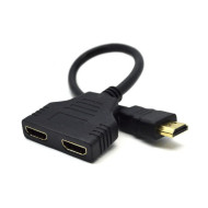 Gembird adaptor HDMI (AM) - HDMI (AF) x2 (splitter) DSP-2PH4-04