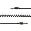 Gembird audio spirál kábel Jack 3.5mm apa / Jack 3.5mm apa, 1.8m CCA-405-6