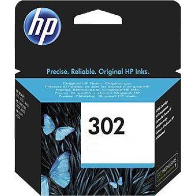 Tintapatron HP 302XL Black F6U68AE#UUS Tintapatron HP 302XL Black F6U68AE#UUS