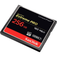 Sandisk 256GB Extreme PRO CompactFlash