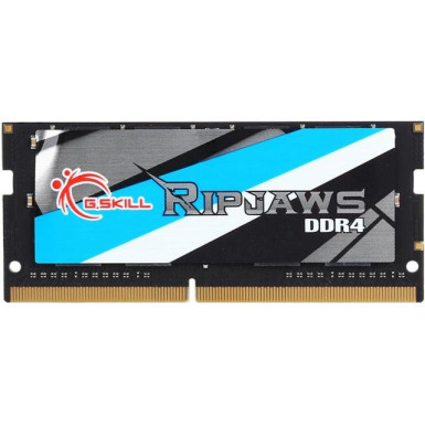 G.Skill Ripjaws DDR4 8GB 2666MHz CL18 SO-DIMM 1.2V F4-2666C18S-8GRS