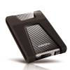 External HDD Adata Durable HD650 2.5inch 2TB USB3.0 Black, Rugged AHD650-2TU31-CBK