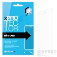 Ut&aacute;ngy&aacute;rtott Samsung G388F Galaxy Xcover 3 tempered glass kijelzőv&eacute;dő &uuml;vegf&oacute;lia
