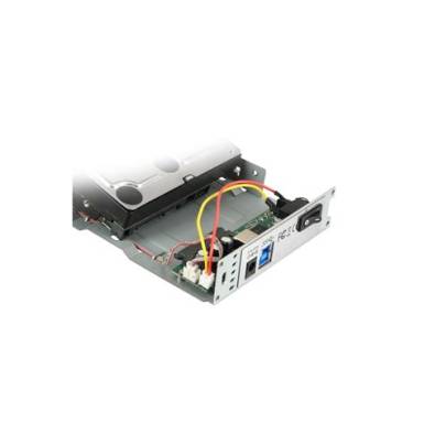 SHARKOON Rapid-Case 3.5" SATA HDD - USB aluminium Black SHARKOON Rapid-Case 3.5" SATA HDD - USB aluminium Black