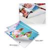 COLORWAY Fotópapír, fényes öntapadó (glossy self-adhesive), 115 - 80g/m2, A4, 50 lap PGS1158050A4