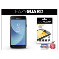 EazyGuard Samsung J330F Galaxy J3 (2017) gyémántüveg képernyővédő fólia - 1 db/csomag (Diamond Glass) LA-1232