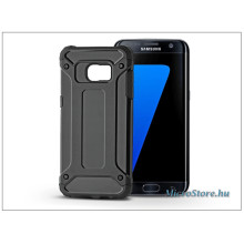 Haffner Samsung G935F Galaxy S7 Edge ütésálló hátlap - Armor - fekete PT-4133