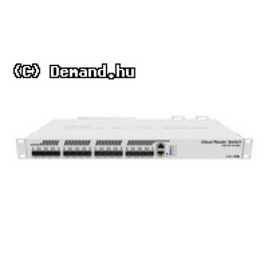 MikroTik CRS317-1G-16S+RM L6 16xSFP+ 10GbE, RouterOS or SwitchOS, Rack 19" MT CRS317-1G-16S+RM