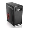 Spire ATX pc gamer case - SUPREME 1614 SPT1614B-2U3