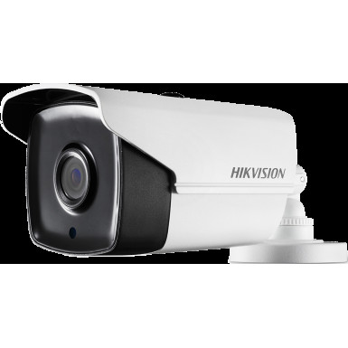 Hikvision DS-2CE16D8T-IT3E Bullet HD-TVI kamera, kültéri, 2MP, 2,8mm, EXIR40m, ICR, IP67, DNR, BLC,