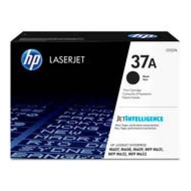 HP CF237A Toner Black 11k No.37A /orig./ CF237A HP CF237A Toner Black 11k No.37A /orig./ CF237A