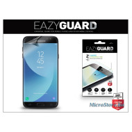 EazyGuard Samsung J730F Galaxy J7 (2017) képernyővédő fólia - 2 db/csomag (Crystal/Antireflex HD)  LA-1185