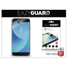 EazyGuard Samsung J730F Galaxy J7 (2017) képernyővédő fólia - 2 db/csomag (Crystal/Antireflex HD)  LA-1185