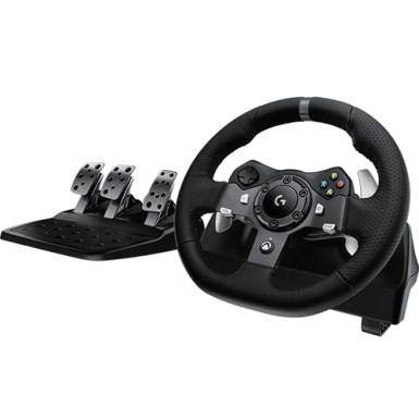 Logitech G920 Driving Force Racing Wheel XBox One / PC, 941-000124 941-000124 Logitech G920 Driving Force Racing Wheel XBox One / PC, 941-000124 941-000124