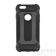 Forcell Forcell Armor hátlap tok Apple iPhone 6/6S, fekete