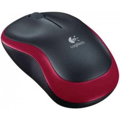 Logitech Mouse M185 rádiós opti.red 910-002237 Logitech Mouse M185 rádiós opti.red 910-002237