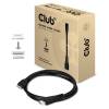 CLUB3D Mini HDMI - HDMI 2.0 1m kábel CAC-1350