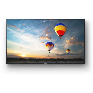 Sony Bravia FW-49XE8001 49" professzion&aacute;lis 4K LCD kijelző, 18/7 FW-49XE8001