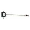 Gembird LAN port splitter, FTP, 2x RJ45 NCA-SP-02