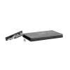 Natec RHINO GO külső USB 3.0 ház 2.5'' SATA HDD.hez/SSD, fekete alumínium NKZ-0941