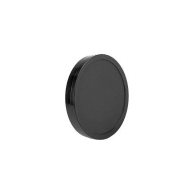 KAISER Lencse sapka, fekete, o 55 mm KAISER Lencse sapka, fekete, o 55 mm