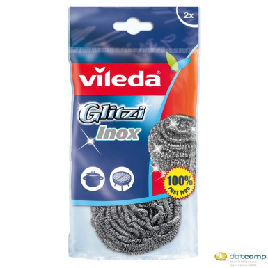 Vileda F10383 Inox fém súroló