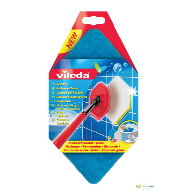 Vileda F12335 fürdőszobai tisztító utántöltő