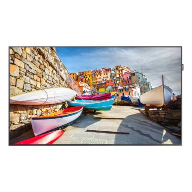 SAMSUNG LFD E-LED BLU Monitor 43", PM43H, 1920x1080, 3000:1, 8ms, D-SUB, Display Port, HDCP 2.2, HDMI, RS232C LH43PMHPBGC/EN SAMSUNG LFD E-LED BLU Monitor 43", PM43H, 1920x1080, 3000:1, 8ms, D-SUB, Display Port, HDCP 2.2, HDMI, RS232C LH43PMHPBGC/EN
