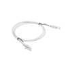 Lanberg Patchcord RJ45 cat. 5e UTP 1m grey PCU5-10CC-0100-S