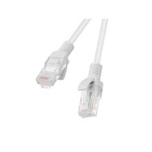 Lanberg Patchcord RJ45 cat. 6 UTP 0.25m grey PCU6-10CC-0025-S