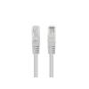 Lanberg Patchcord RJ45 cat. 6 UTP 0.25m grey PCU6-10CC-0025-S