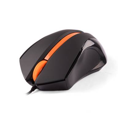 LENOVO Vezet&eacute;kes eg&eacute;r, Lenovo 300 Optikai USB - fekete GX30M39704