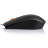 LENOVO Vezet&eacute;kes eg&eacute;r, Lenovo 300 Optikai USB - fekete GX30M39704