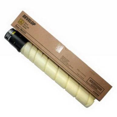 Minolta Bizhub C224/C364 Yellow l&eacute;zertoner eredeti / TN-321Y / A33K250