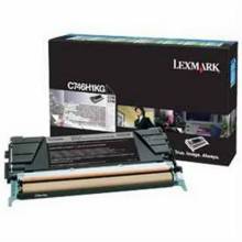 Lexmark C746 Black l&eacute;zertoner, eredeti 12K/C746H1KG