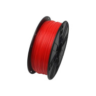 Filament Gembird ABS Fluorescent Red   1,75mm   1kg 3DP-ABS1.75-01-FR