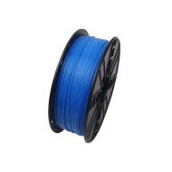 Filament Gembird PLA Fluorescent Blue   1,75mm   1kg 3DP-PLA1.75-01-FB
