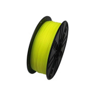 Filament Gembird PLA Fluorescent Yellow   1,75mm   1kg 3DP-PLA1.75-01-FY