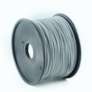 Filament Gembird PLA Grey   1,75mm   1kg 3DP-PLA1.75-01-GR