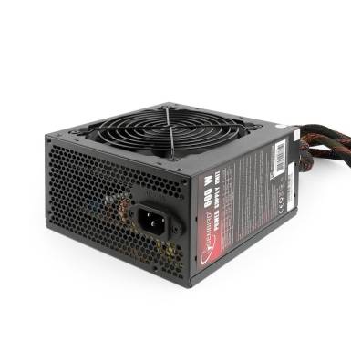Gembird BlackBoxPower tápegység, 600W, ATX/BTX, CE, PFC, BOX 80+Bronze CCC-PSU80P-BBP-600 Gembird BlackBoxPower tápegység, 600W, ATX/BTX, CE, PFC, BOX 80+Bronze CCC-PSU80P-BBP-600